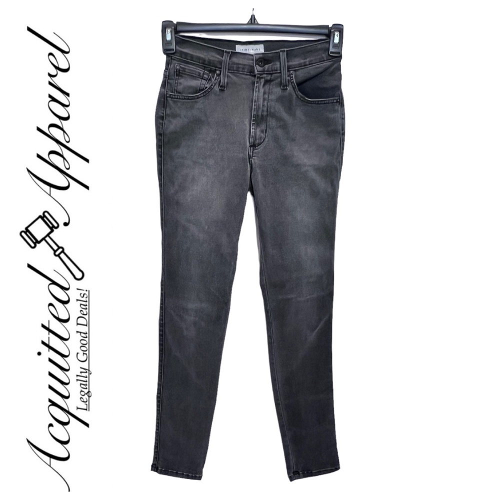 James Jeans High Class Skinny Faded Gray Wash